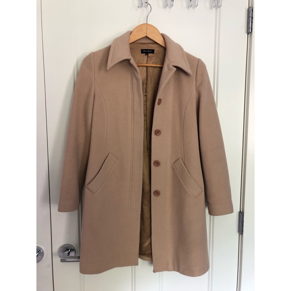Babaton Wool & Cashmere Coat